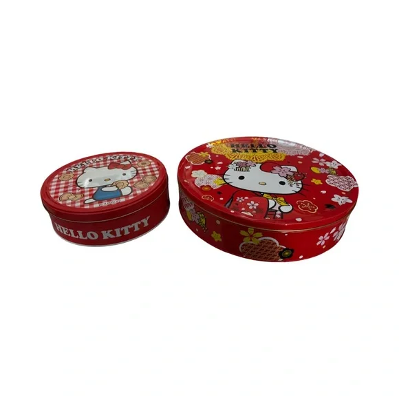 Hello Kitty Tins - Picture 2 of 2